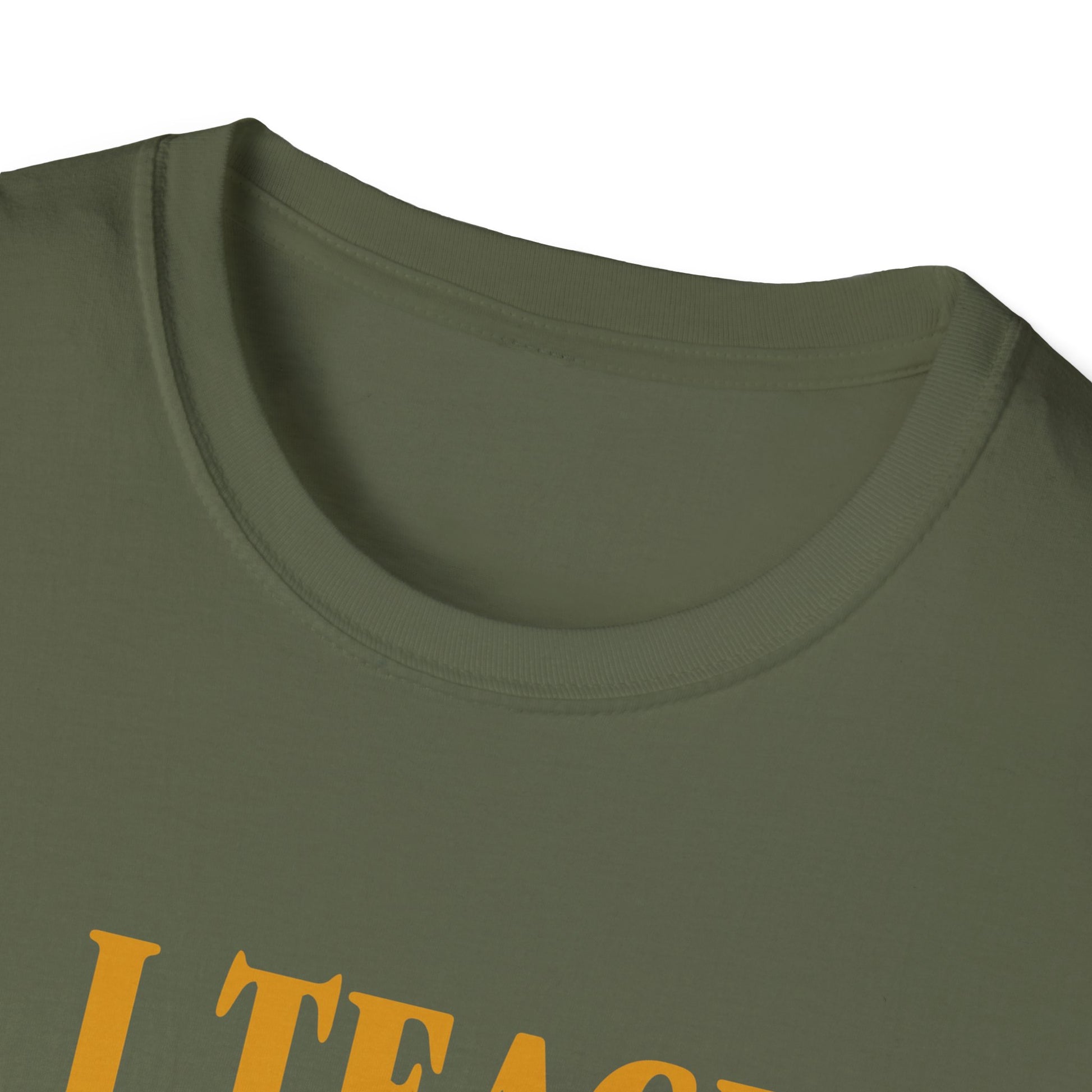 Teacher Thanksgiving T-Shirt - "I Teach The Cutest Little Turkeys" Cute Turkey Classroom Tee