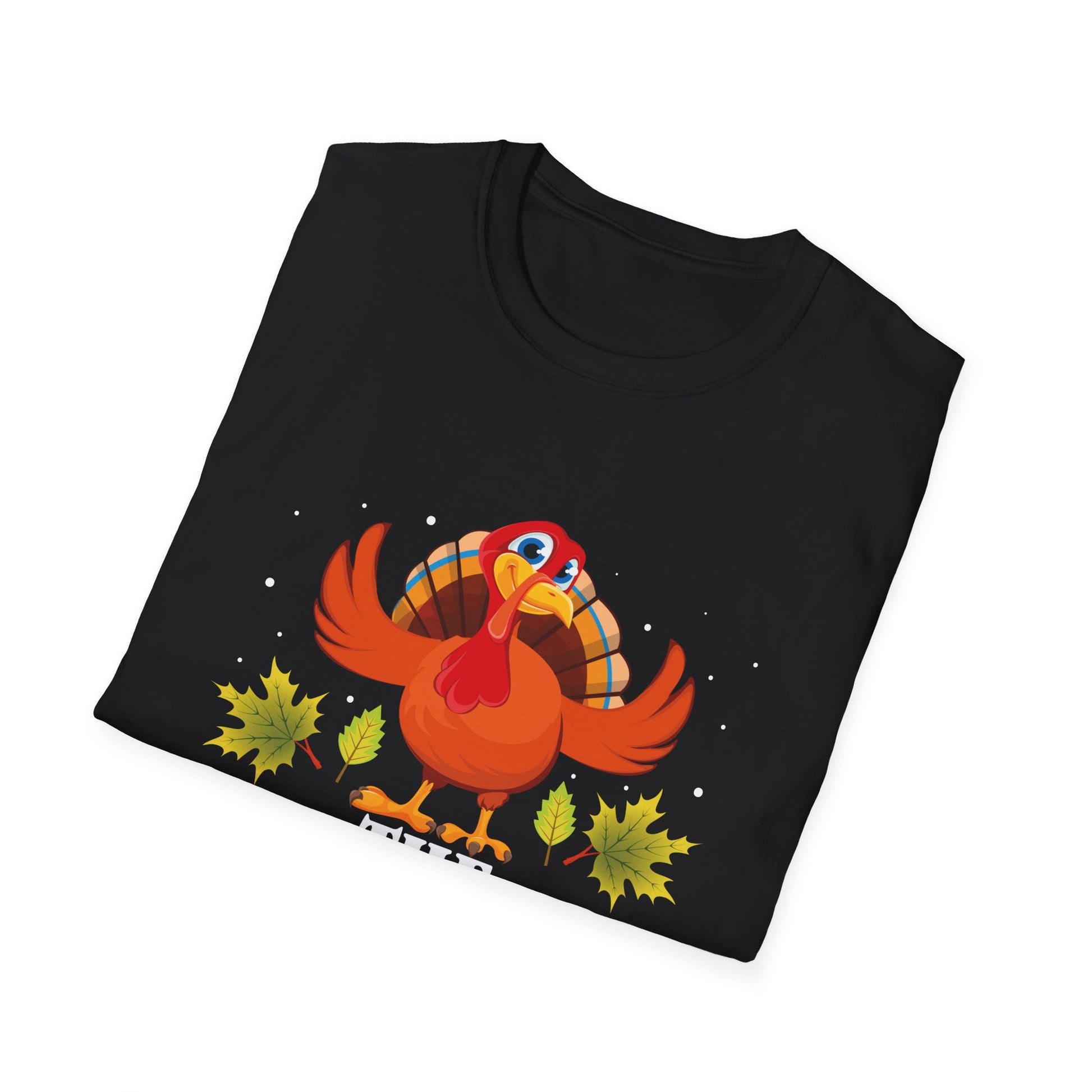 The Cousin Turkey T-Shirt — Funny Thanksgiving Family Tee