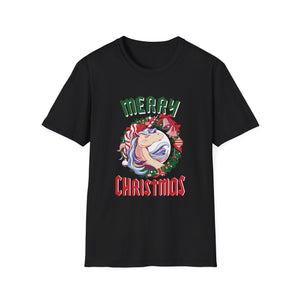HR Christmas Human Resources Christmas Santa Xmas Ugly Unisex T-Shirt