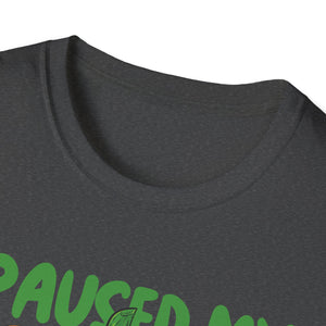 Halloween Gamer T-Shirt — 