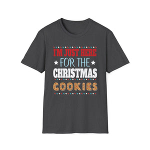 Christmas Cookies T-Shirt — 