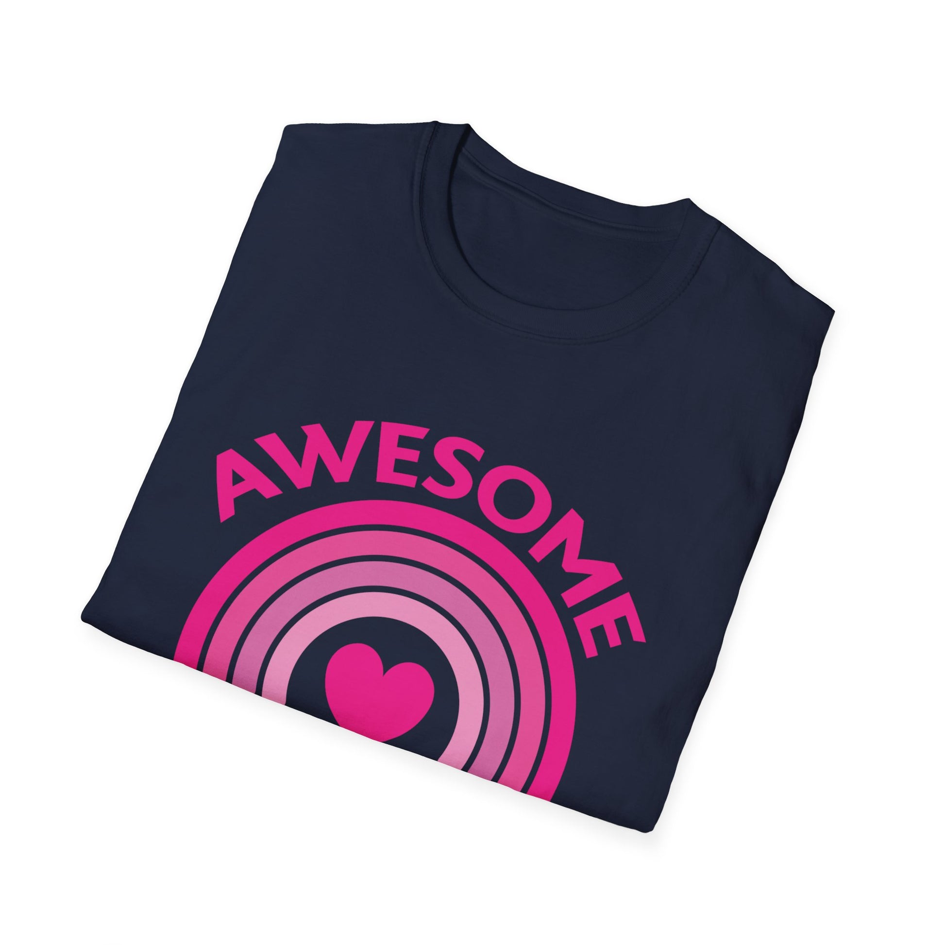 Awesome Like My Daughters T-Shirt — Funny Dad/Mom Pride Gift