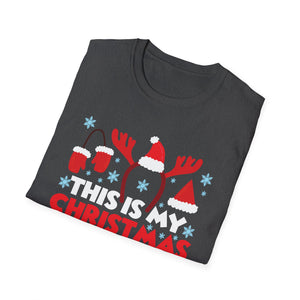 Christmas Pajama Shirt T-Shirt — 