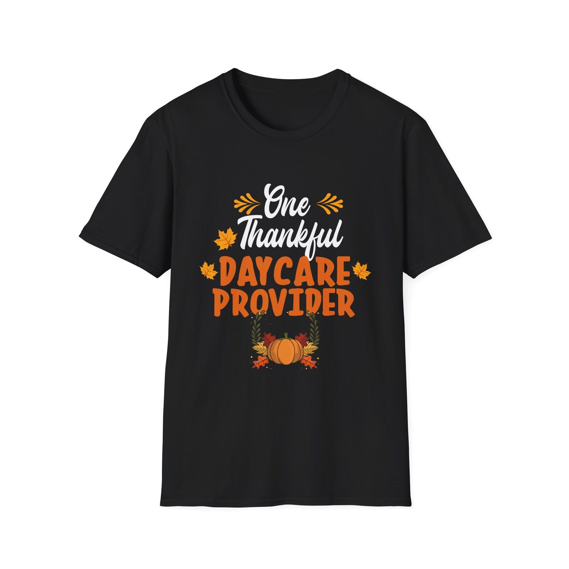One Thankful Daycare Provider T-Shirt