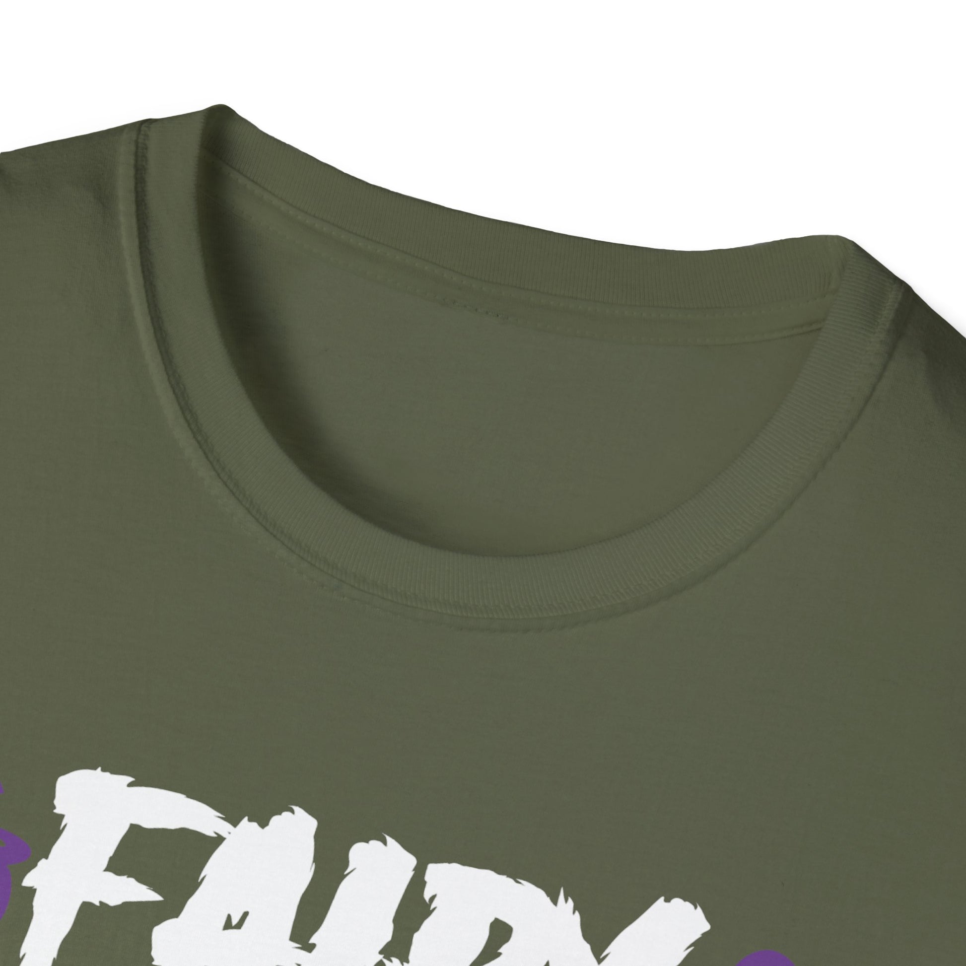 Fairy Halloween for Women - Witch Fairy Halloween Tee Unisex Softstyle T-Shirt