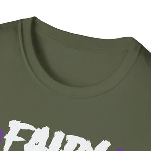 Fairy Halloween for Women - Witch Fairy Halloween Tee Unisex Softstyle T-Shirt