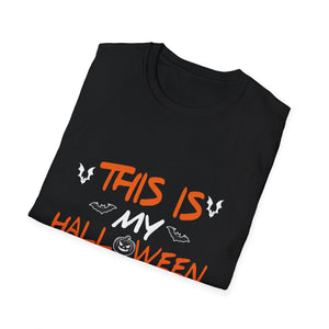 Halloween Costume T-Shirt — 