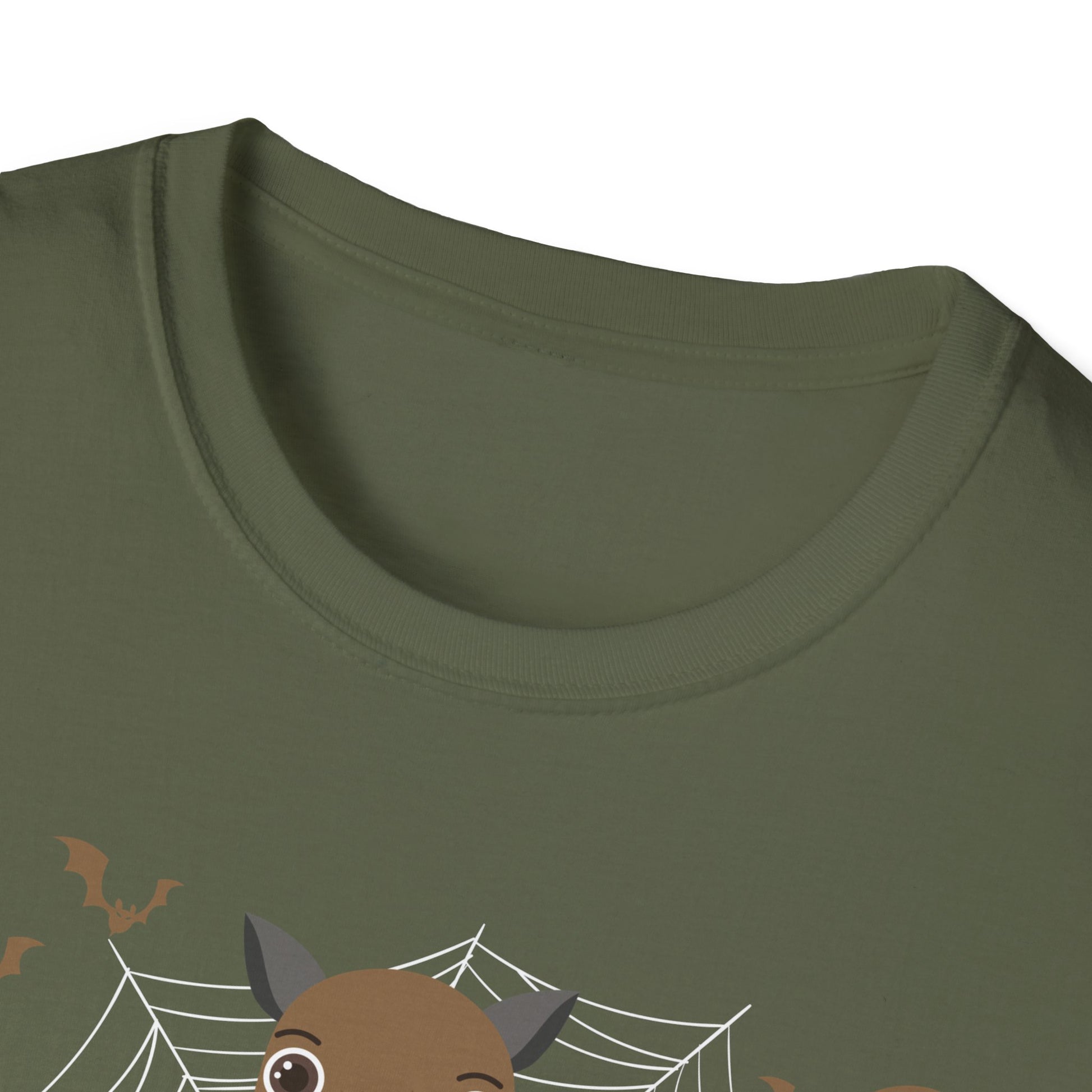 Cappy Halloween Capy Halloween Tee Unisex Softstyle T-Shirt