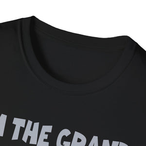 Grand Mummy Halloween T-Shirt — 