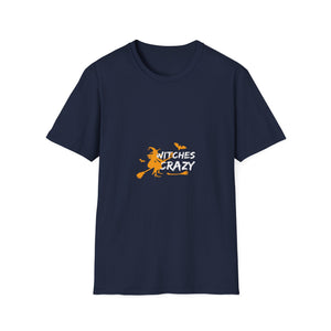 Ladybug Halloween Costume Funny Halloween TeeUnisex Softstyle T-Shirt