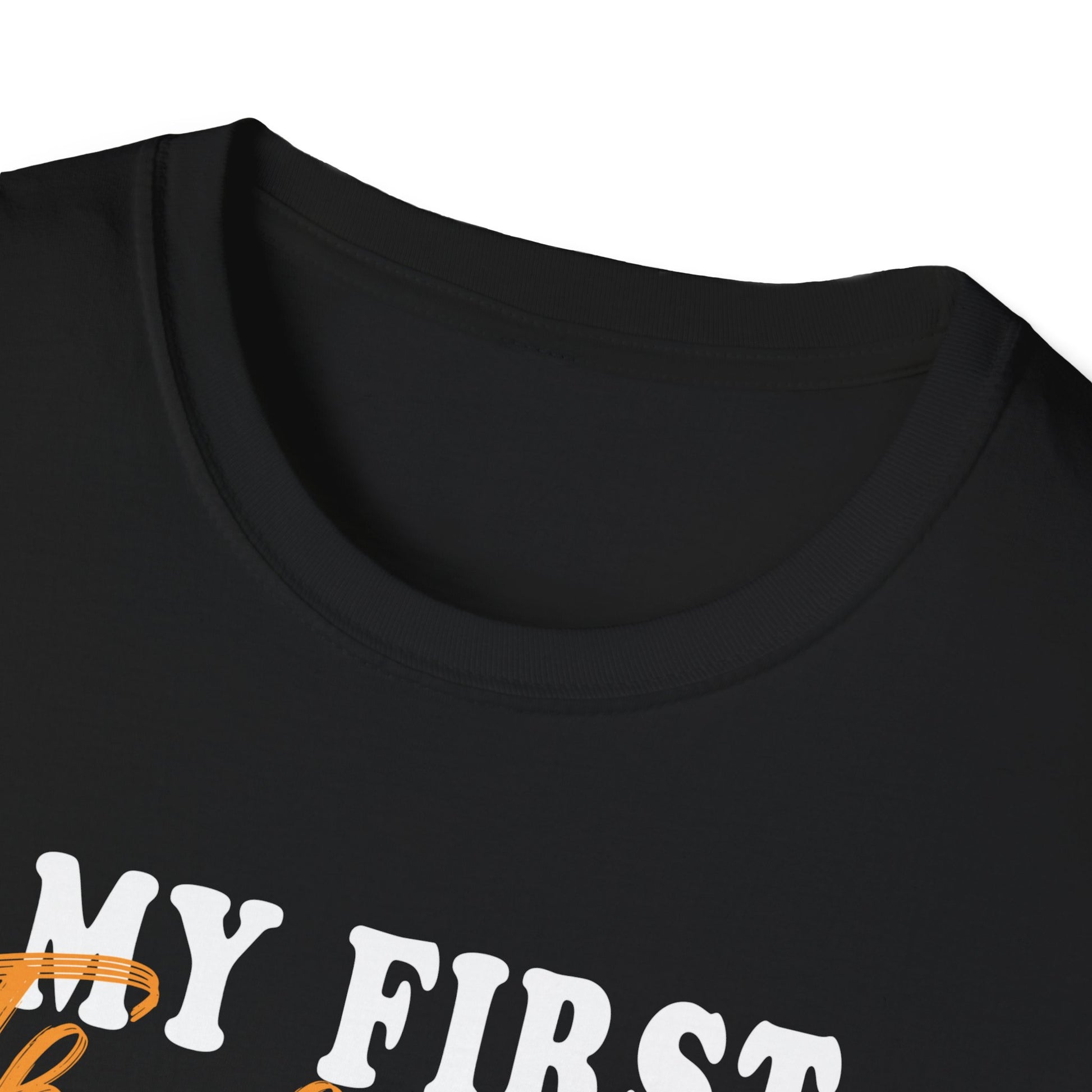 My First Thanksgiving as Mommy T-Shirt