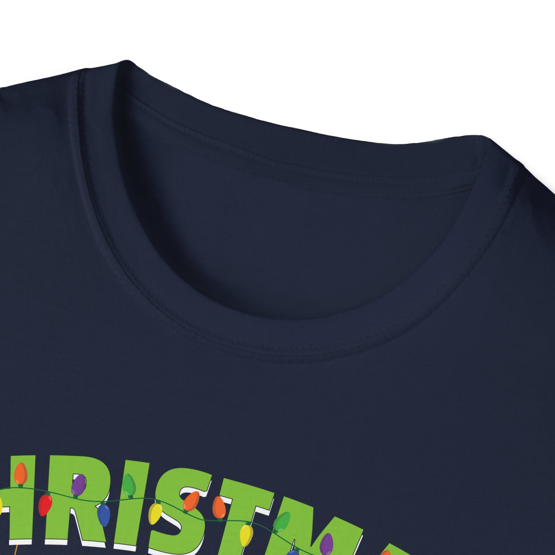 Christmas Gnomes T-Shirt — "Christmas with My Gnomies" Holiday Tee