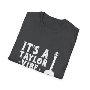 Taylor Vibe Guitar T‑Shirt — 