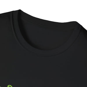 Grateful Thankful Blessed T‑Shirt — Thanksgiving Fall Shirt with Autumn Leaf Design  Unisex T-Shirt