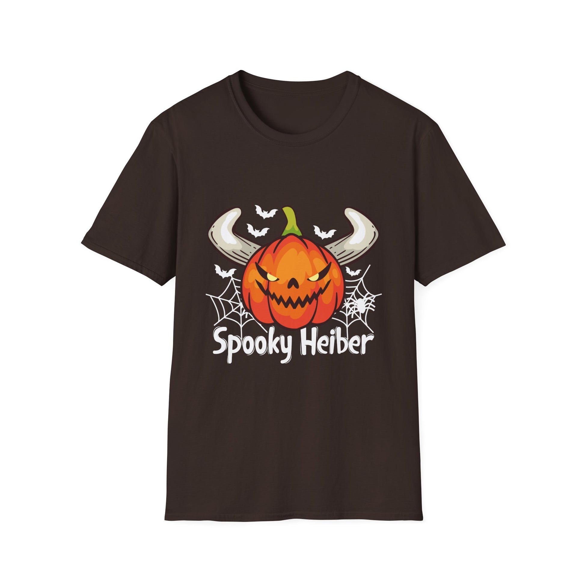 Hocus Pocus Everybody Focus Halloween Outfit Halloween Witch Tee Unisex Softstyle T-Shirt