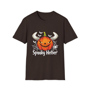 Hocus Pocus Everybody Focus Halloween Outfit Halloween Witch Tee Unisex Softstyle T-Shirt