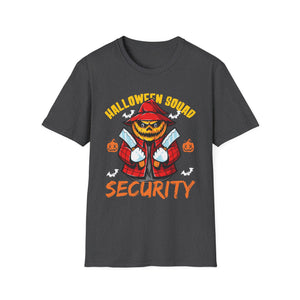 This Is My Halloween Costume Funny Jack O'Lantern Pumpkin T-Shirt