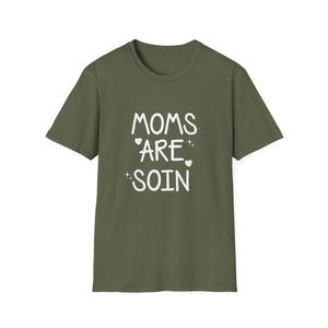 Moms Are So In Trendy Mother's Day Tee T-Shirt