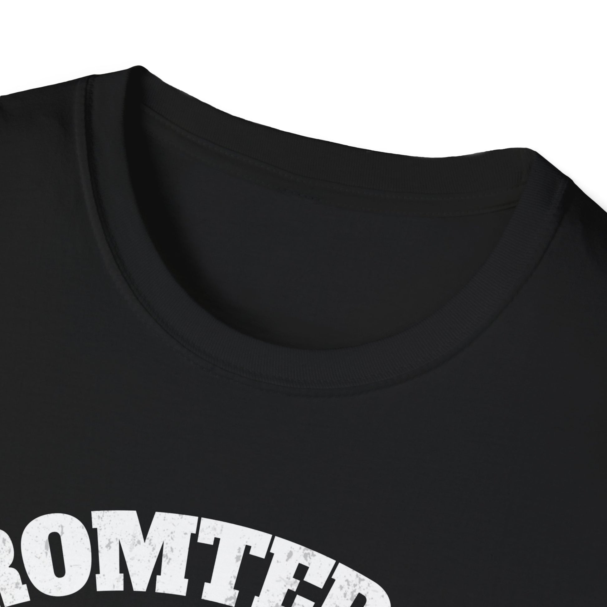 Promoted to Grandpa Est. 2025 T-Shirt — New Grandpa Announcement Tee