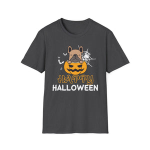 Halloween French Bulldog T-Shirt - 