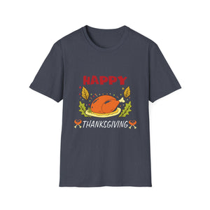 Thanksgiving Turkey T-Shirt — 