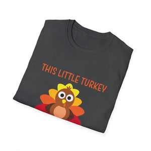 Big Brother Turkey T-Shirt — 