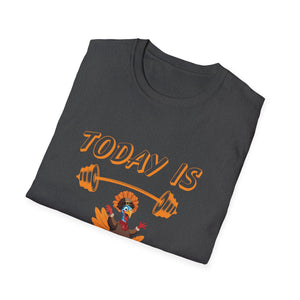 Leg Day Turkey T-Shirt — 