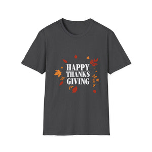 Thanksgiving T-Shirt — 
