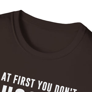 DOUG Gift Name Personalized Birthday Funny Christmas Joke T-Shirt