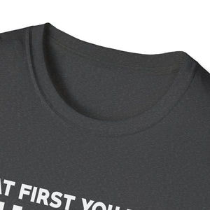 TOM Gift Name Personalized Birthday Funny Christmas Joke T-Shirt