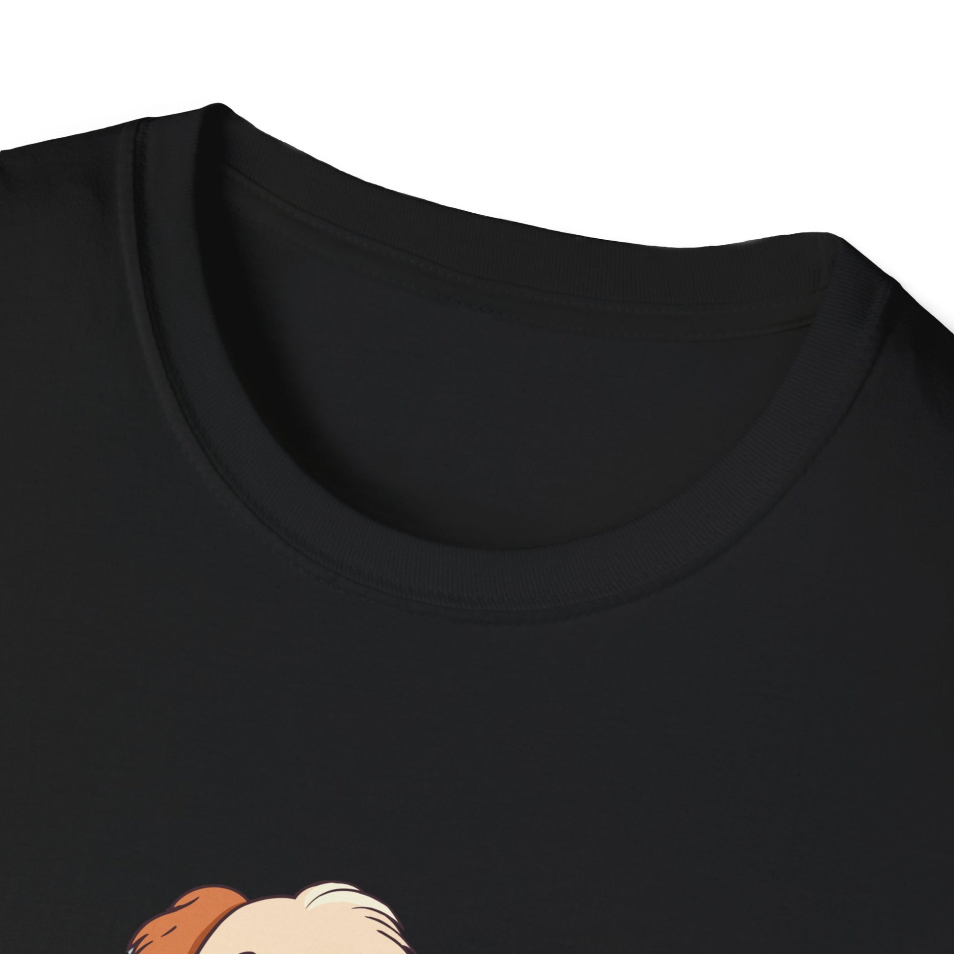 Mommy Of The Birthday Dog Paw Girl Party Family Matching Unisex T-Shirt