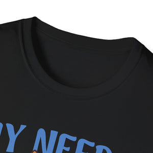 Cats Gaming Cookies Video Gamer Cat Gaming  Unisex T-Shirt