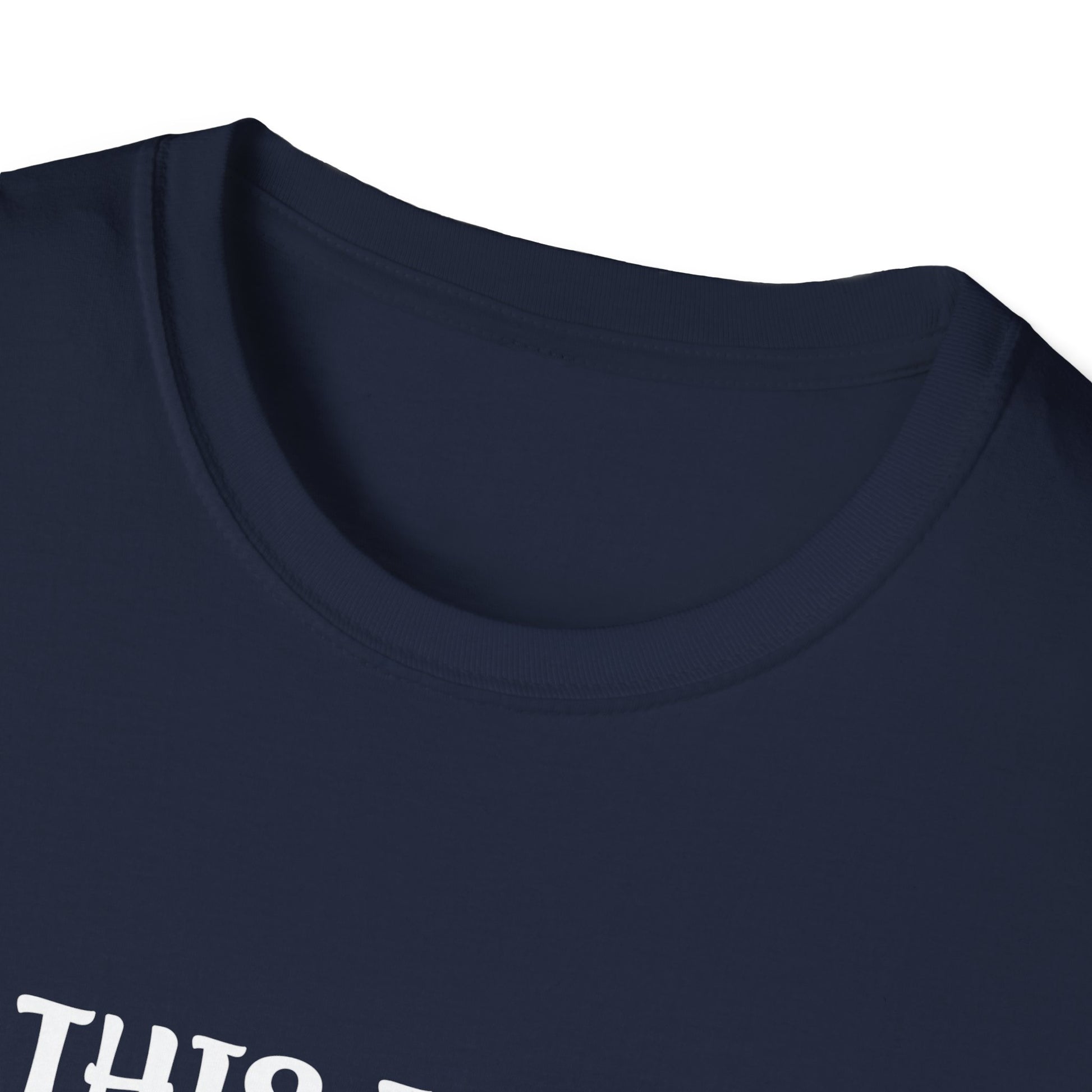 Christmas Pajama Shirt T‑Shirt — "This Is My Christmas Pajama Shirt" Holiday Tee