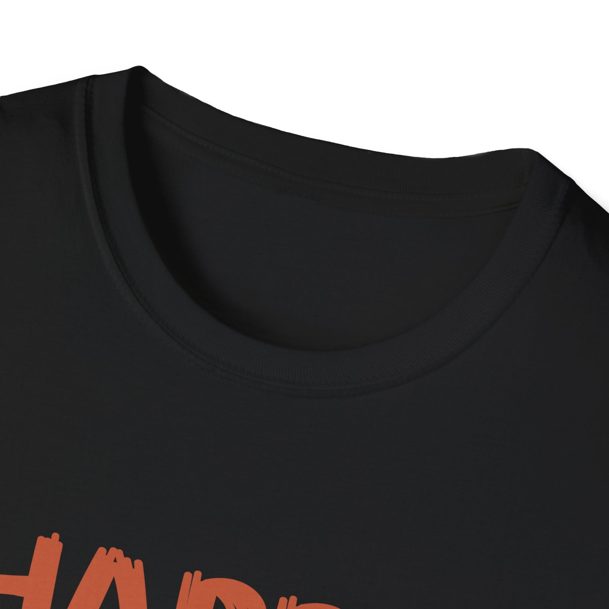 Thanksgiving T-Shirt - "Happy Thanksgiving" Retro Script Holiday Tee