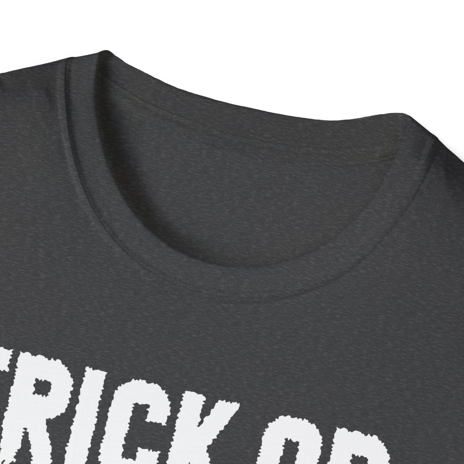 Funny Halloween Zombie Beer Funny Trick or Beer Halloween  Unisex Softstyle T-Shirt