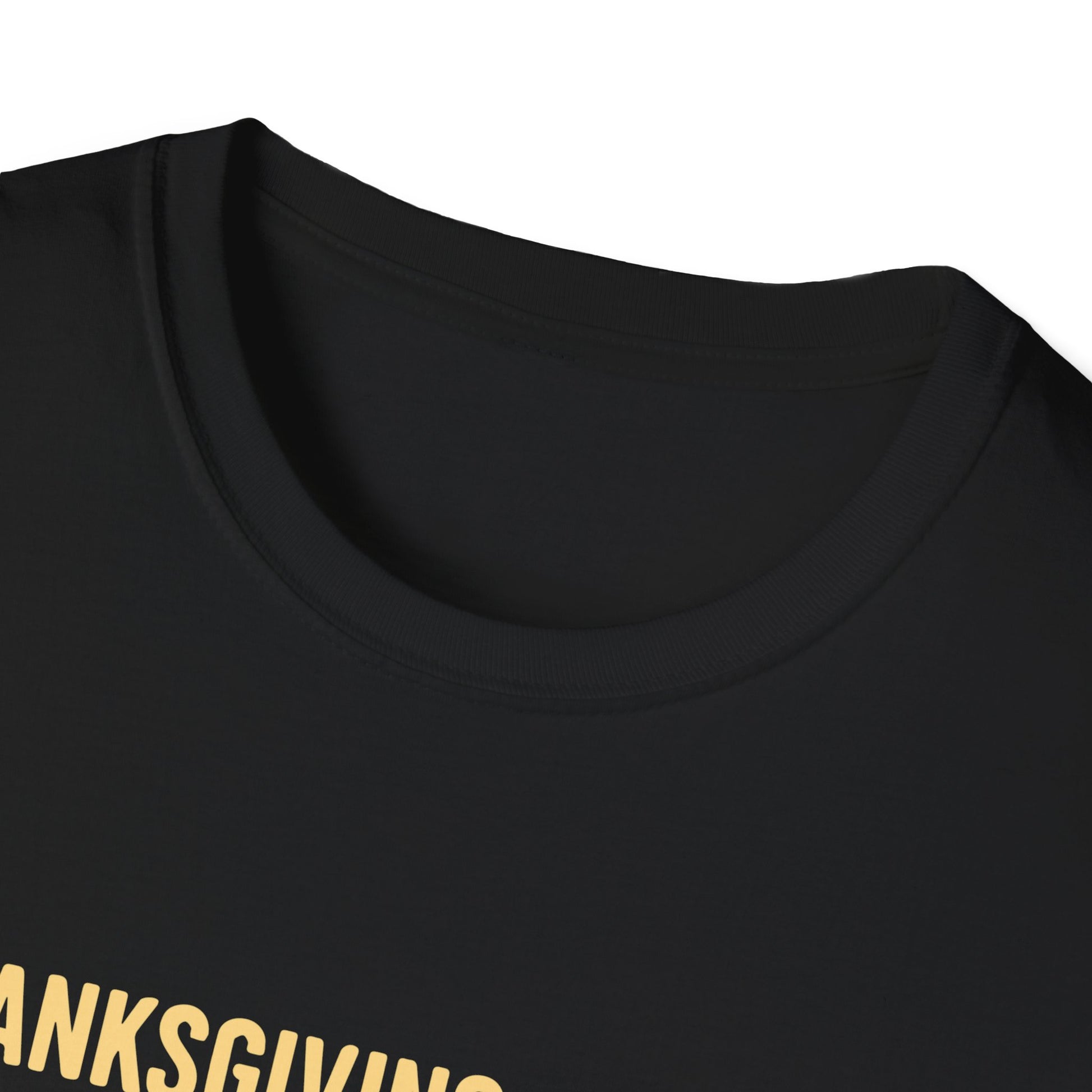 Thanksgiving Agenda Tee - "Eat A Lot, Nap A Little, Watch Football" Holiday T-Shirt