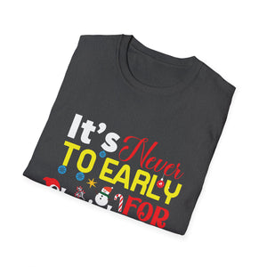Christmas T-Shirt — 
