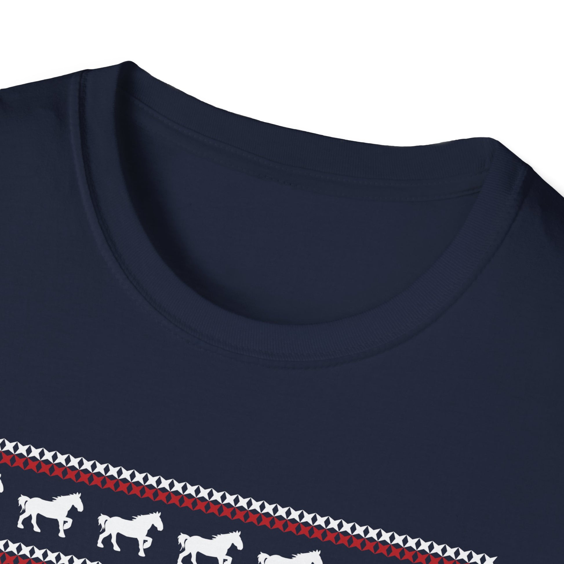 OWEN Gift Name Personalized Birthday Funny Christmas Joke Unisex Softstyle T-Shirt