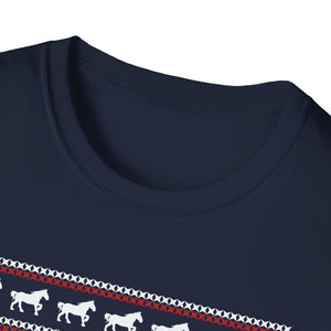 OWEN Gift Name Personalized Birthday Funny Christmas Joke Unisex Softstyle T-Shirt