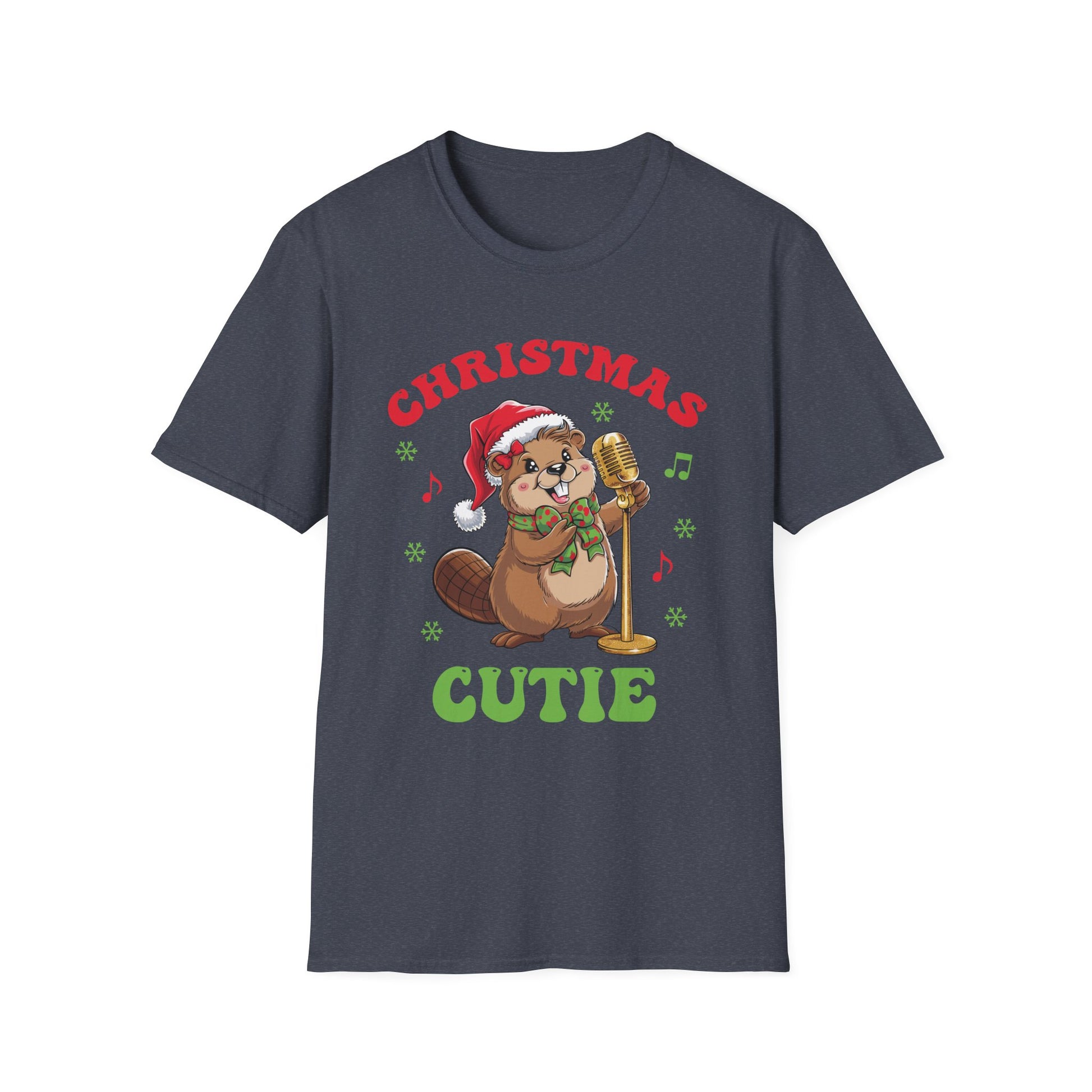 Beagle Dog Owners Christmas Ugly Christmas Unisex T-Shirt