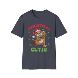 Beagle Dog Owners Christmas Ugly Christmas Unisex T-Shirt