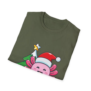 Autism Christmas Tree Autism Christmas Unisex T-Shirt