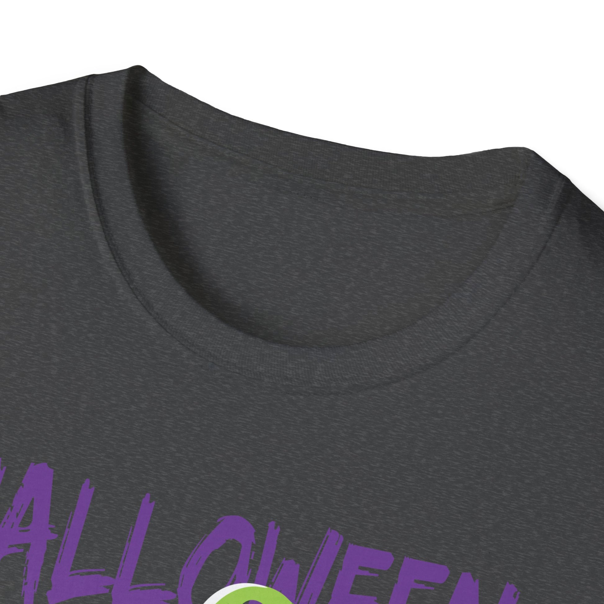 Halloween Squad Pumpkin T-Shirt — Cute Sunglasses Jack-o'-Lantern Tee