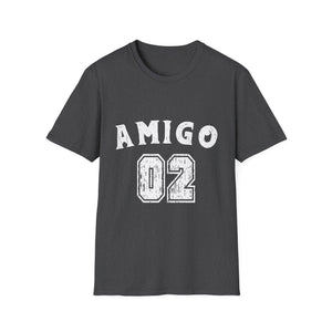 Amigo 02 Graphic T‑Shirt