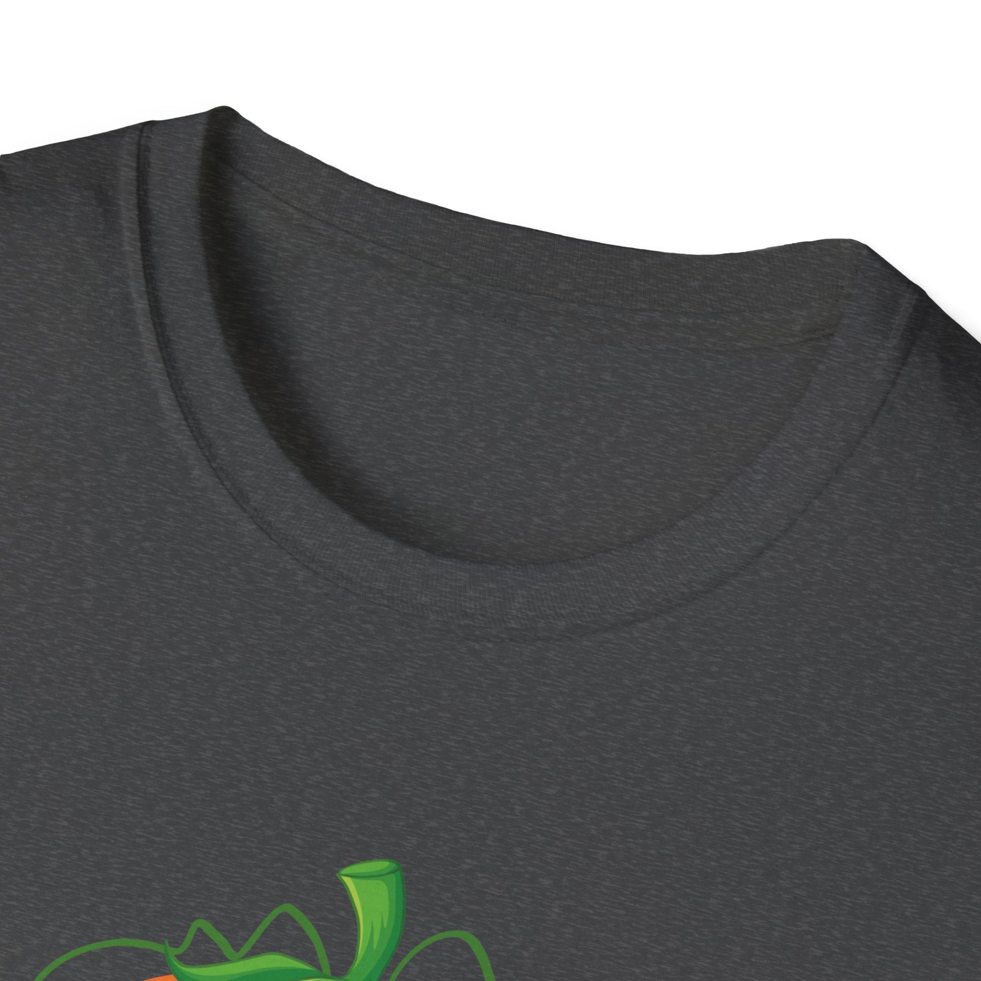 Gaming Pumpkin T-Shirt — Cool Jack-O'-Lantern with Controllers (Halloween Gamer Tee)