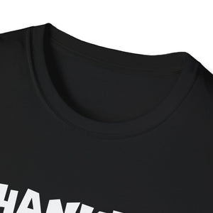 Thankful For My Students T-Shirt — Thanksgiving Teacher Tee