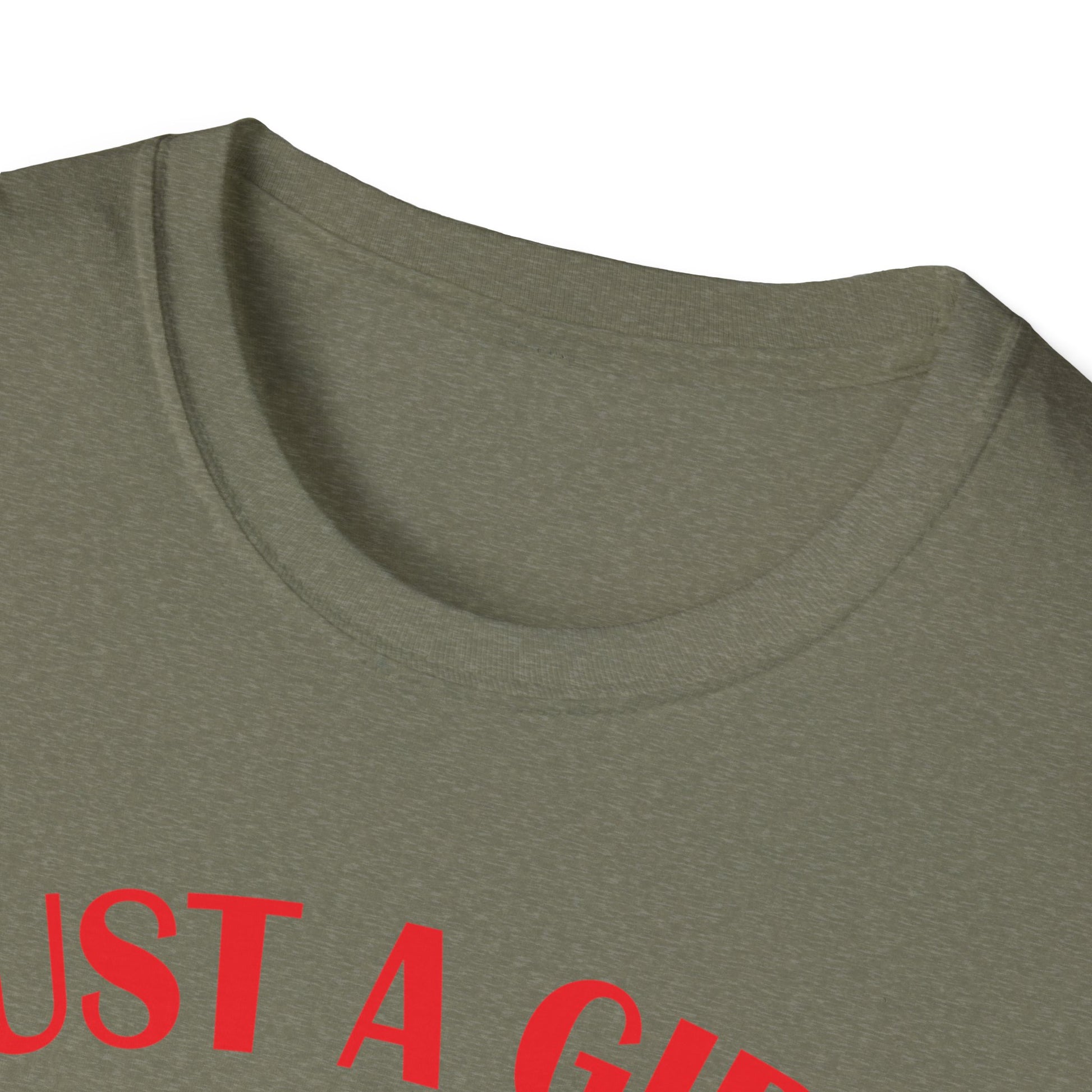 Funny Penguin Animal Just A Girl Who Loves Penguins Unisex T-Shirt