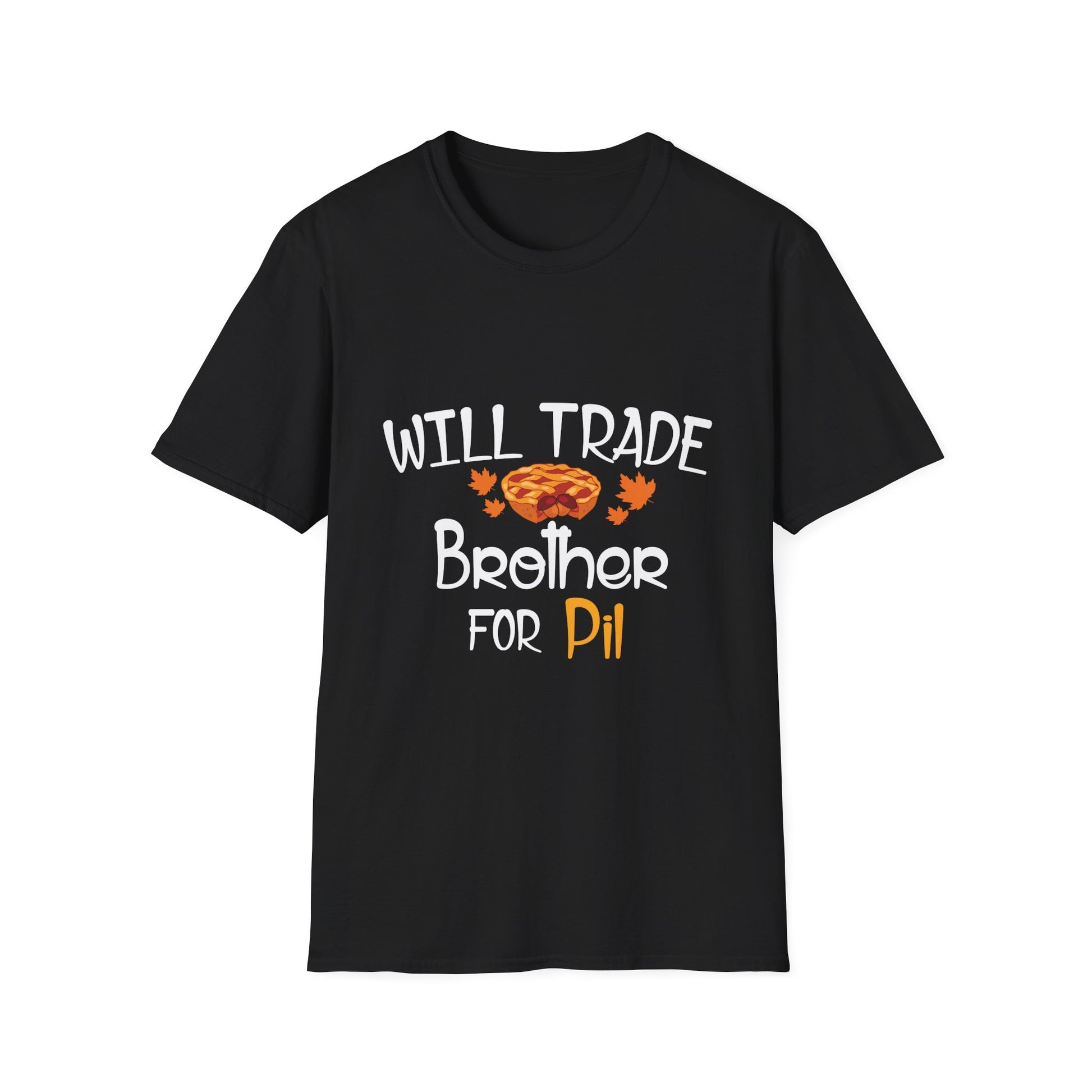 Funny Fall Thanksgiving  Unisex T-Shirt
