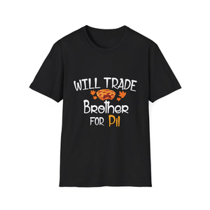Funny Fall Thanksgiving  Unisex T-Shirt