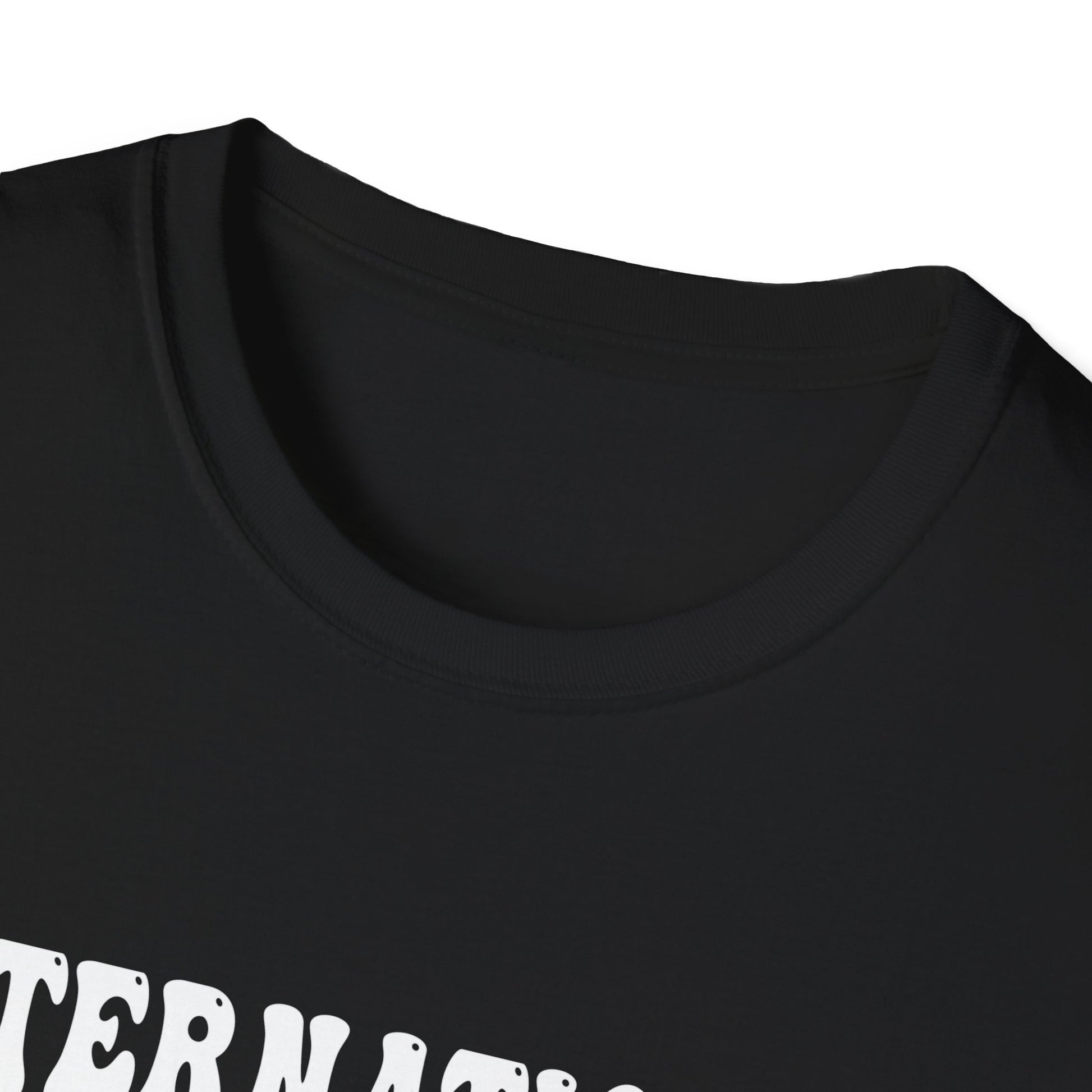 National Women's History Month 2025 Embrace Equity Groovy Unisex T-Shirt